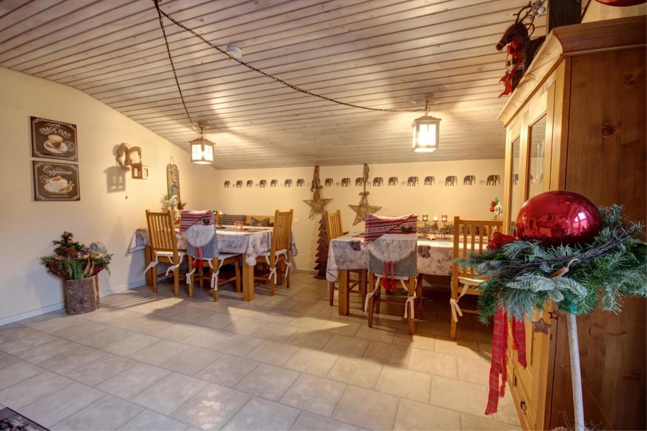 Gaestehaus Barbara Schwaiger Inzell Bagian luar foto