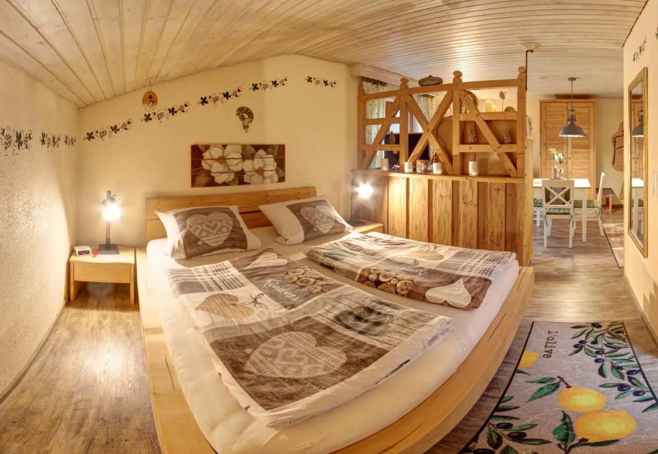 Gaestehaus Barbara Schwaiger Inzell Bagian luar foto